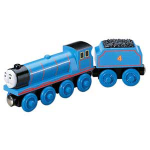 Gordon Wooden Train Engine