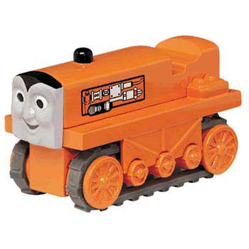 Terence the Tractor Wooden Vehicle