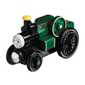 Trevor Wooden Vehicle
