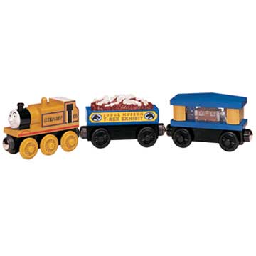 Stepney with Museum Cars