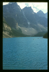Moraine Lake     -      Canadian Rockies.