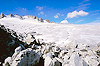 Upper Fremont Glacier and Fremont Peak (13745 ft)